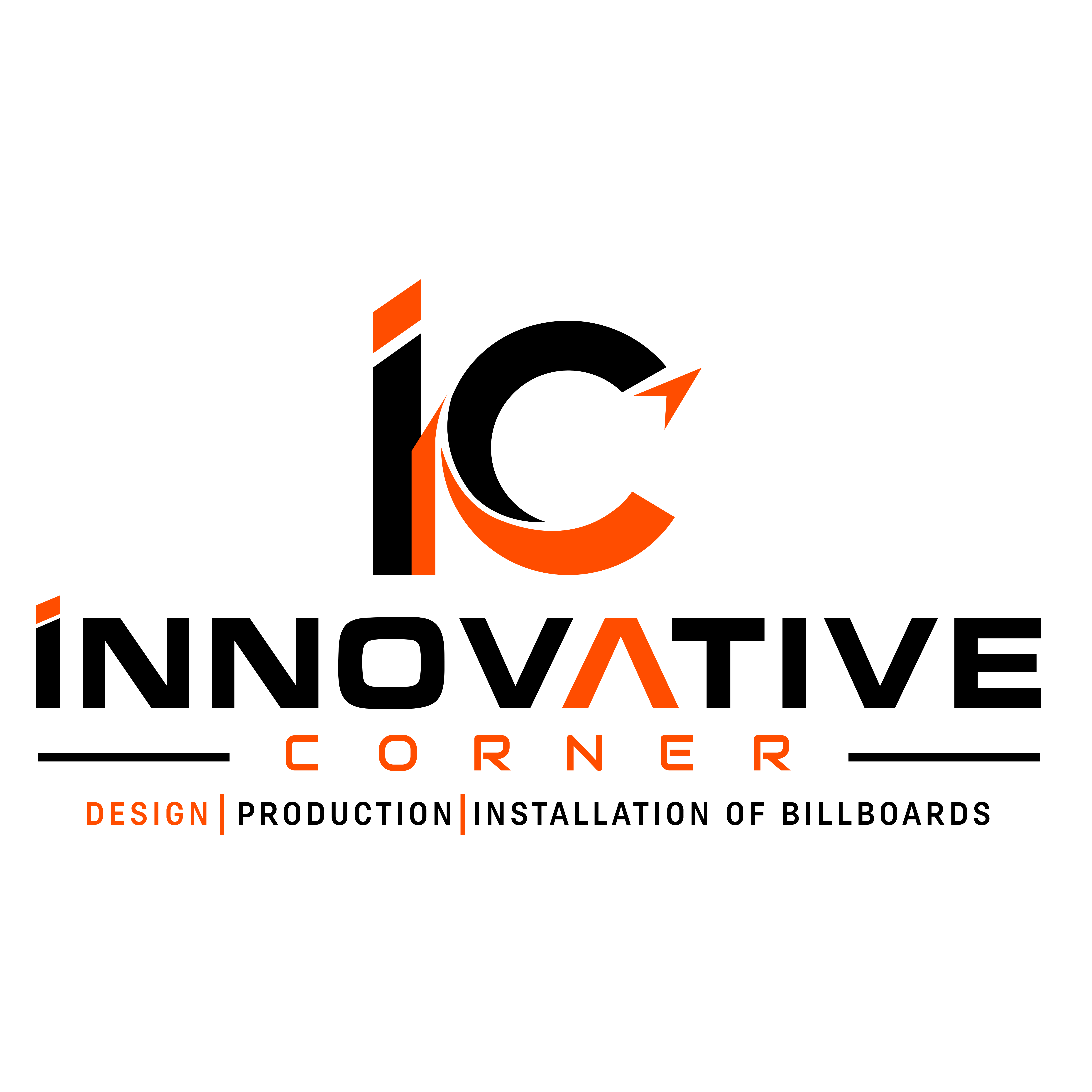 Innovative Corner Logo